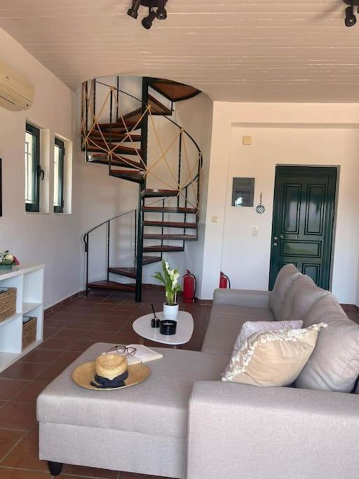 Villa Calliope Lardos Exterior foto