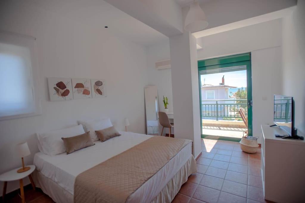 Villa Calliope Lardos Exterior foto
