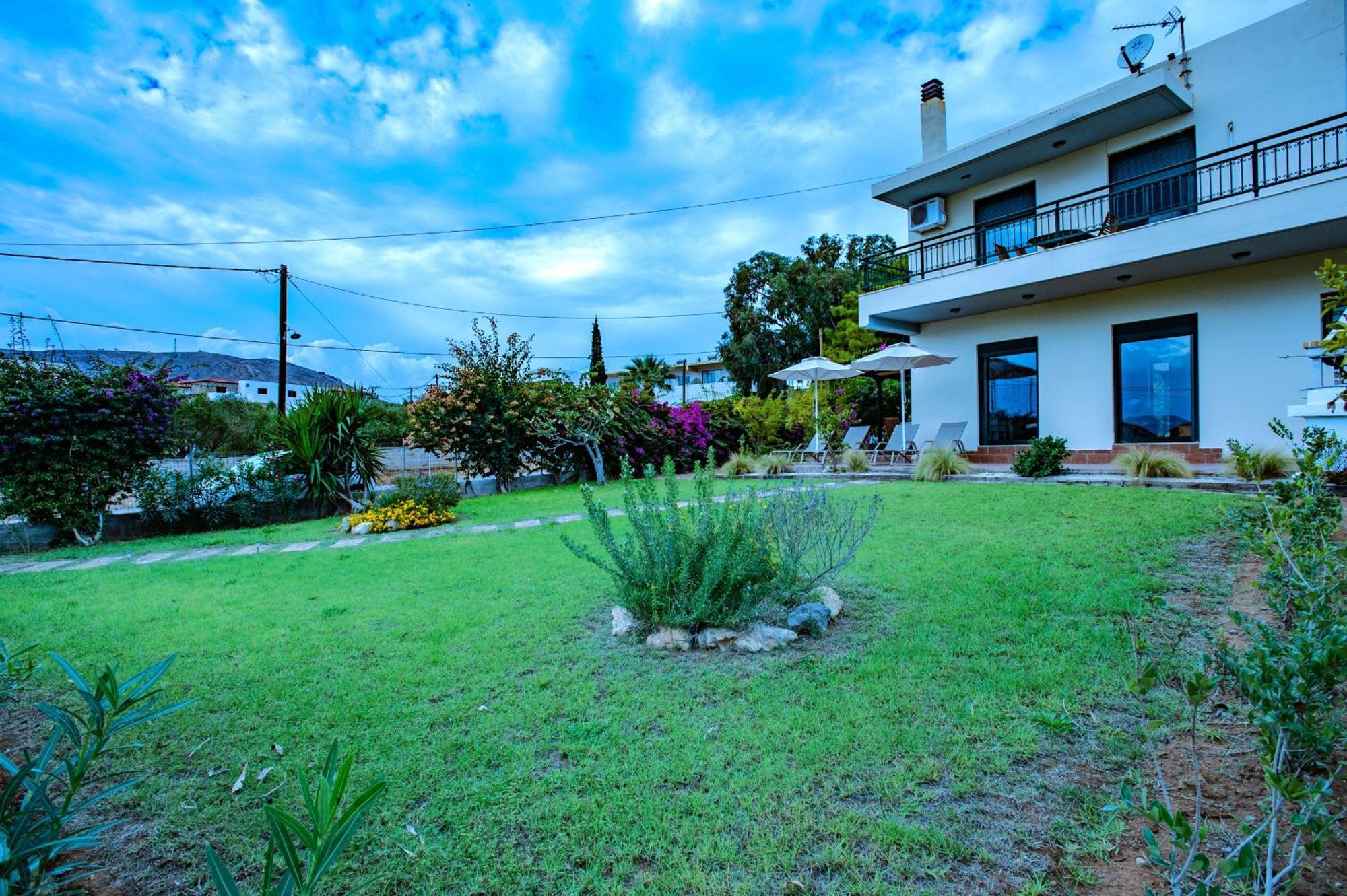 Villa Calliope Lardos Exterior foto