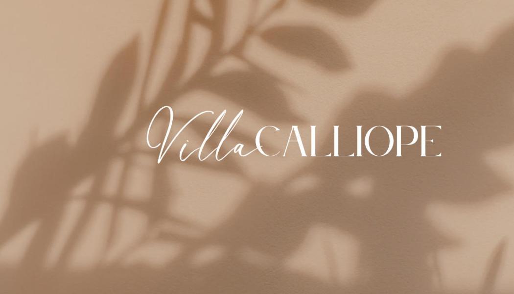 Villa Calliope Lardos Exterior foto